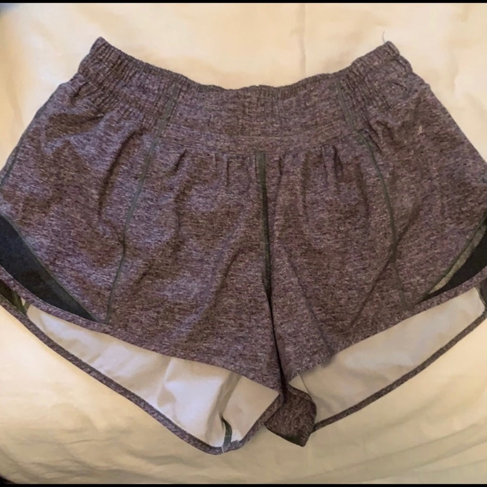 lululemon shorts